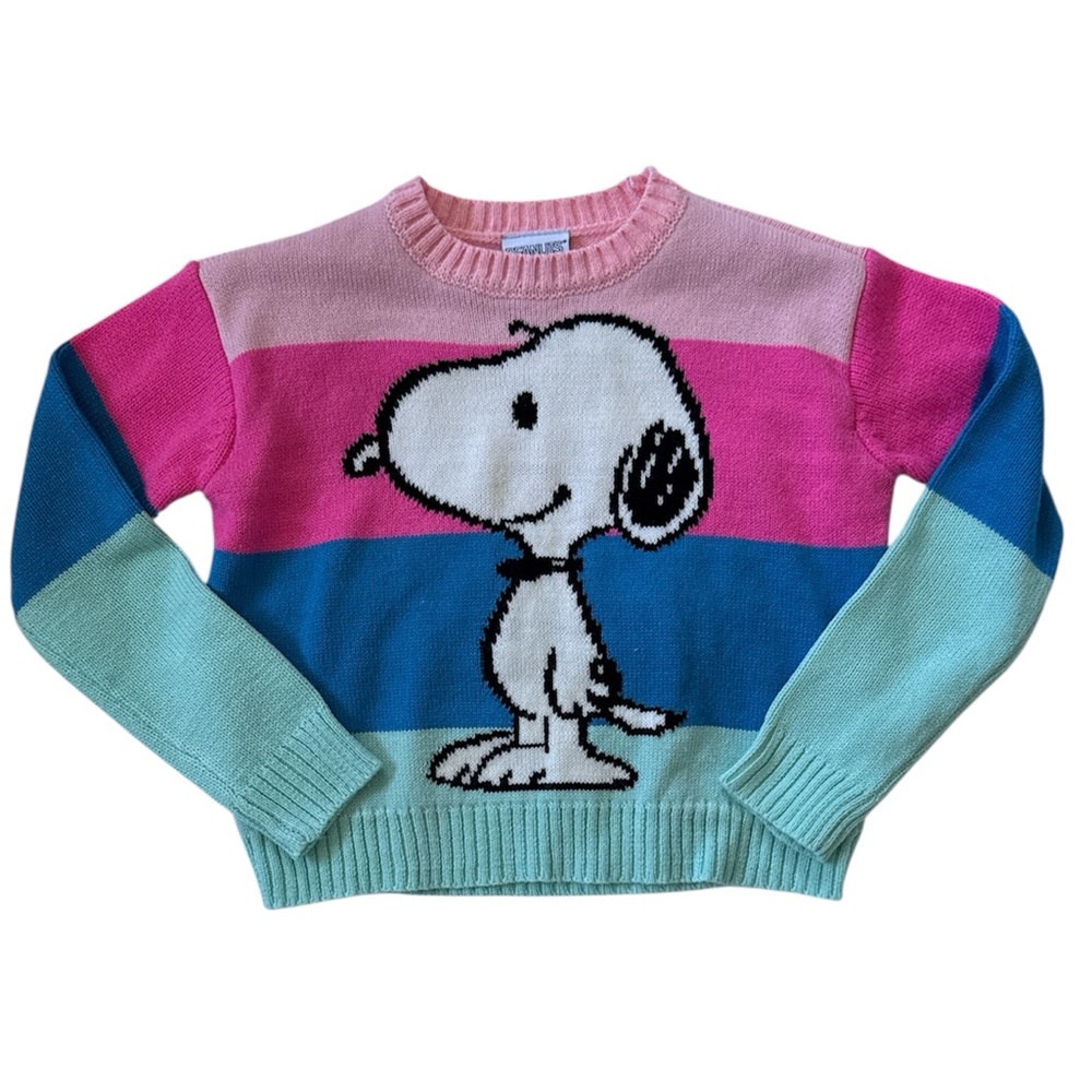 Snoopy Sweater